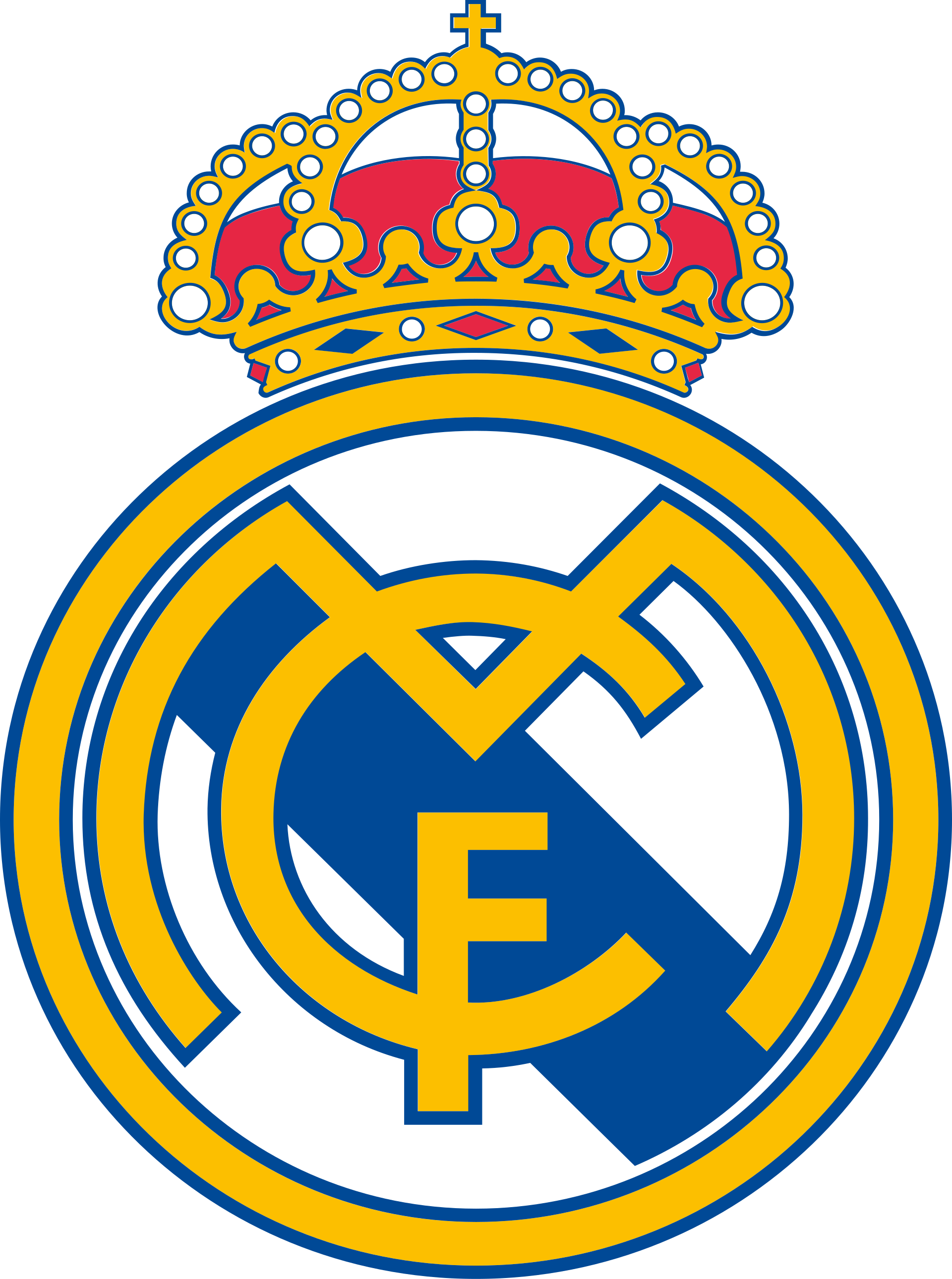 Real Madrid Club de Fútbol - Реал Мадрид (футбольный клуб)