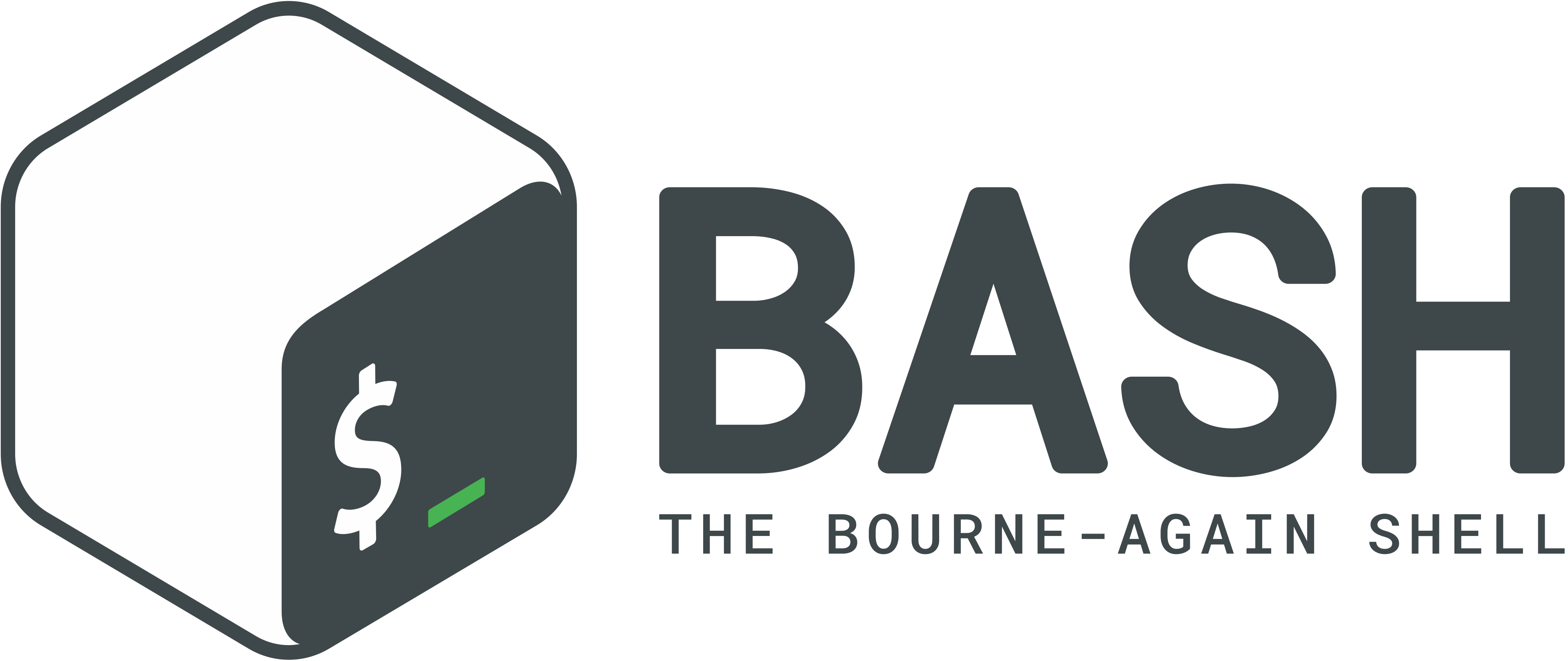 Bash - Bourne Again SHell - Unix shell