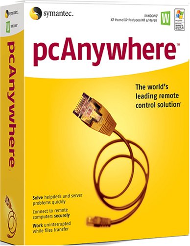 Symantec pcAnywhere