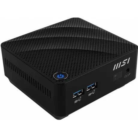 MSI Cubi - MSI CubiNUC - серия компьютер-неттопов