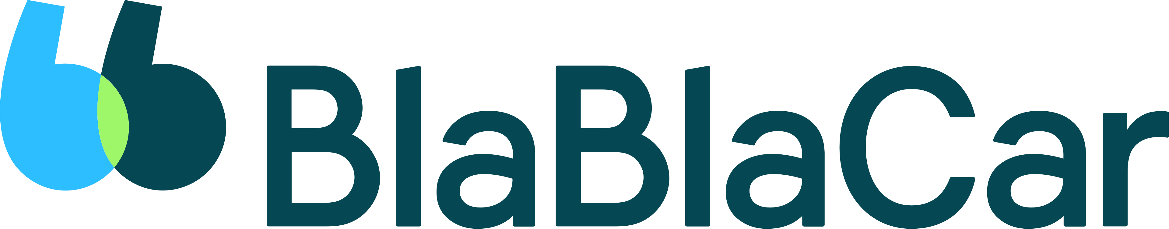 BlaBlaCar - сервис поиска попутчиков