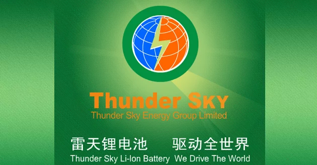 Thunder Sky Energy Group - Thunder Sky Group