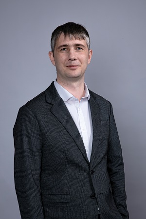 Сергей Бабин