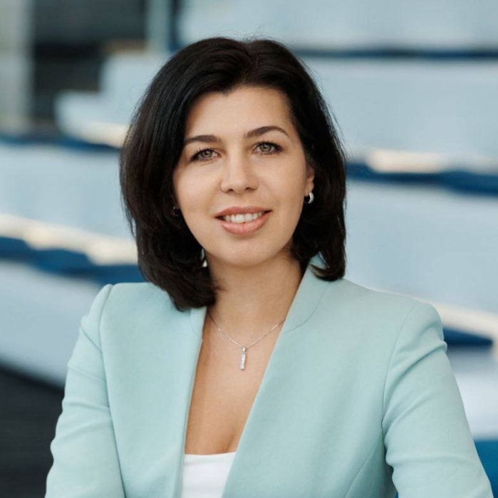 Екатерина Колесникова
