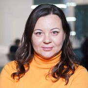 Елена Шинкарук 