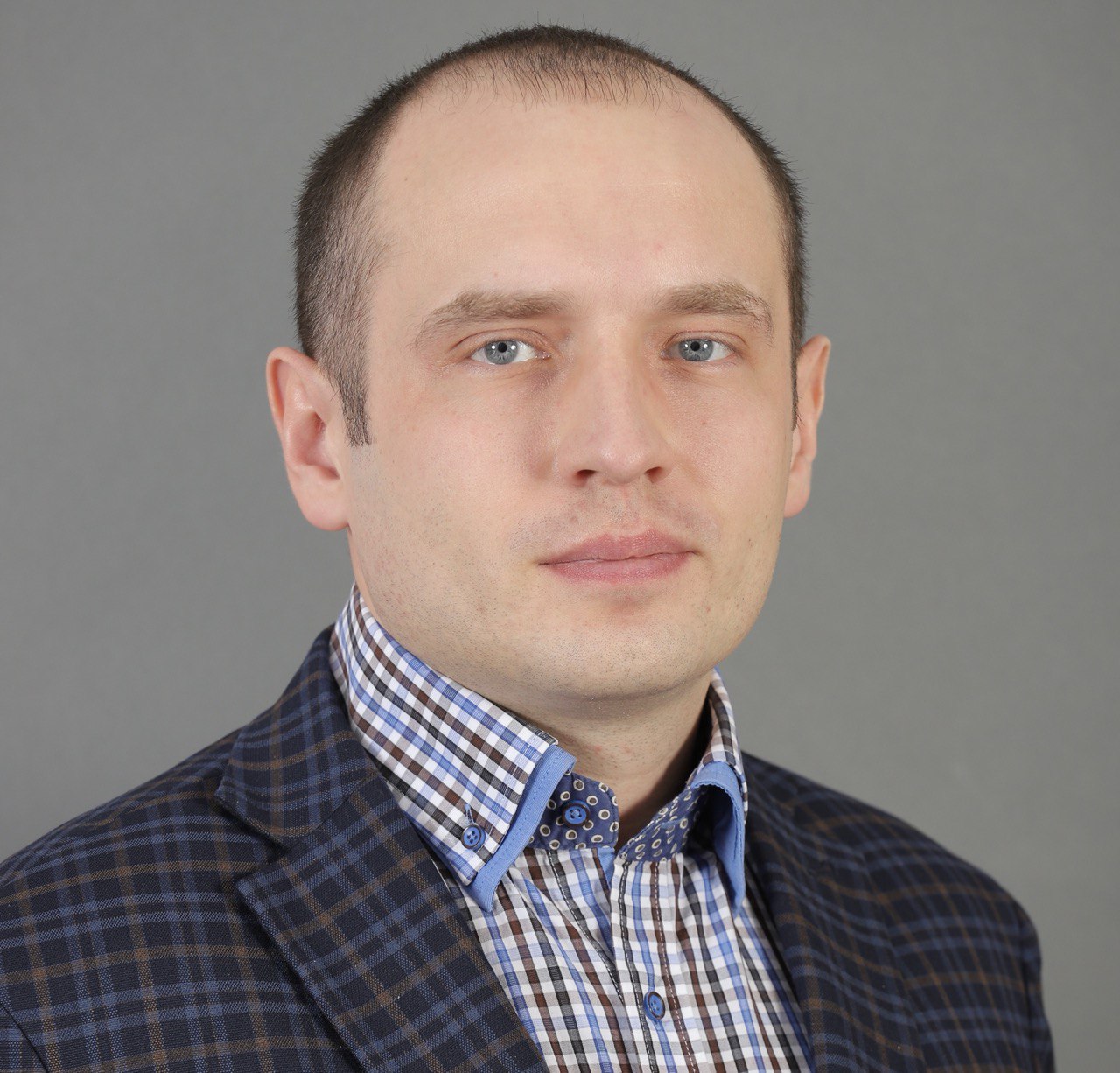 Павел Степанов