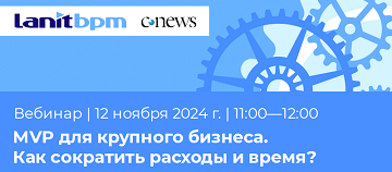 MVP для крупного бизнеса. Как сократить расходы и время?