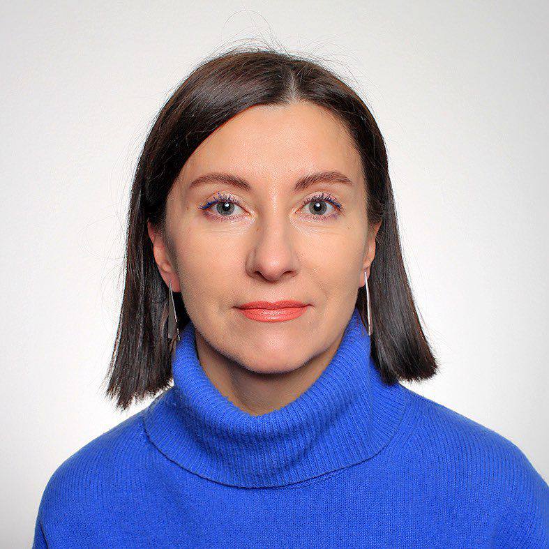 Оксана Рыкова