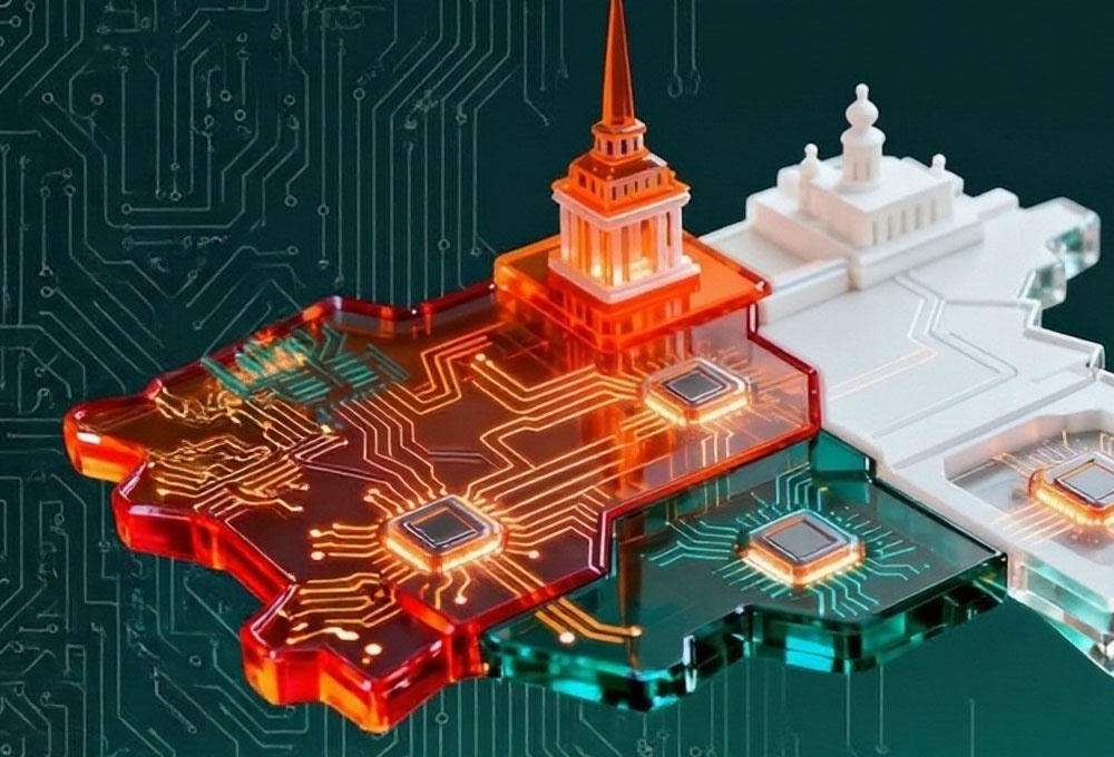 CNews Петербург: Передовые технологии и кейсы России