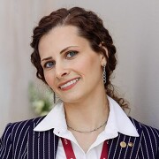 Валерия Шиманская