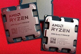 Фиаско AMD. Самый быстрый в мире процессор ломается в считанные дни