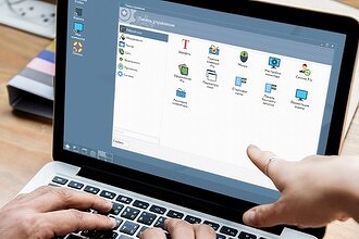 На ноутбуки в магазинах принудительно установят российские ОС Linux