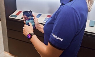 Российский Samsung нанимает русскоговорящий персонал для офиса в Ташкенте