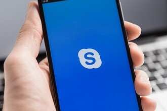 В России запретили Skype. Но не всем