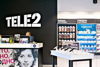 Британский сотовый оператор требует у Tele2 вернуть 282 миллиона