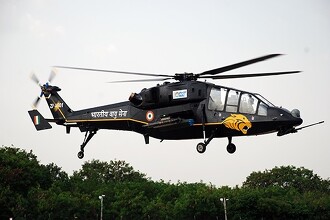 На российское ПО перешел крупнейший в Индии производитель военных самолетов и вертолетов