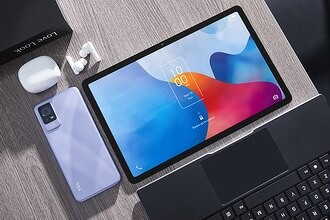 В России начались продажи планшетов с революционными дисплеями, полностью безопасными для глаз. Цена