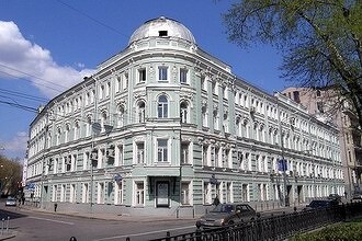 В центре Москвы за бесценок продан гигантский 250-летний особняк «ИТ-дочки» «Ростеха»