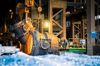 Российский ИИ научился подсказывать как экономно вырабатывать электричество из металлургического газа