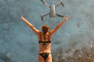 Найден новый метод перехвата управления БПЛА Mavic Pro