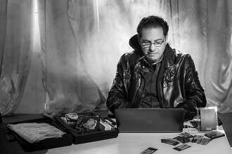 Умер легендарный хакер, который попал в книгу Гиннеса, большой поклонник России