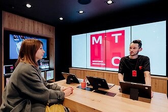 МТС начал сдавать смартфоны Xiaomi, Apple и Samsung в аренду