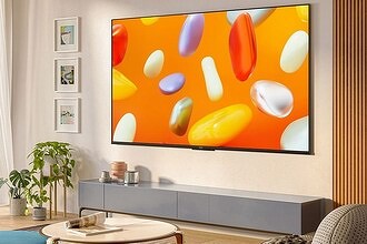 Выпущены очень дешевые 4К-телевизоры с большими экранами. За ними стоит Xiaomi. Цена