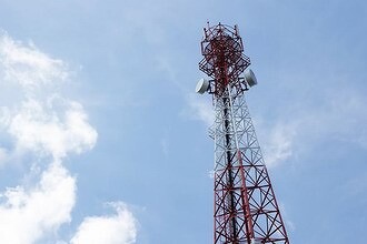 Российские сотовые операторы начали внедрять отечестенные базовые станции 4G