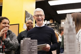 Раскрыта грандиозная схема обмана Apple. Новейшие iPhone собираются на чипах с «древним» техпроцессом