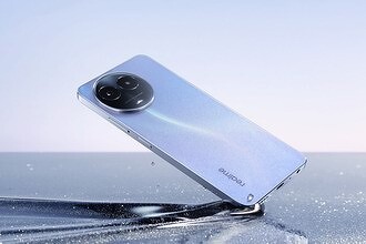 Опасный конкурент Xiaomi выпустил дешевый смартфон с большой батареей и экраном как у iPhone 14 Pro Max. Видео