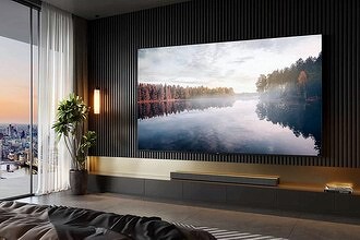 В России появились современные смарт-ТВ с «квантовыми точками» и miniLED – любимыми технологиями Samsung и Apple