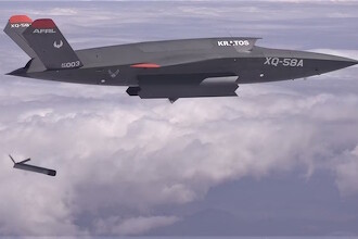 ВВС США строят флот из 2 тыс. боевых БПЛА с искусственным интеллектом. Они в разы дешевле американских истребителей