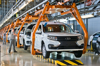 «АвтоВАЗ» распрощался с софтом Renault и откатился к «архивным» ИТ-системам