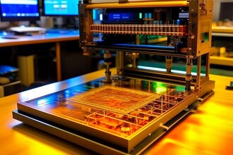 В России создают 3D-принтер для выращивания многослойных печатных плат