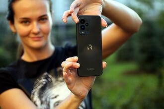 Смартфон еще не выпустили, но уже делают планшет. Создатели «Р-Фона» на российском Linux готовят к выпуску «Р-Таб»