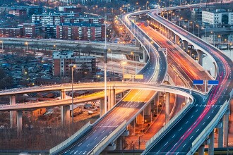 В России создано ПО для транспортного планирования городов. До сих пор 95% моделей строят на немецком софте
