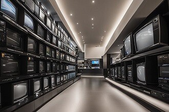 Арестована четверть пиратской группировки, перепродававшей взломанные телеканалы