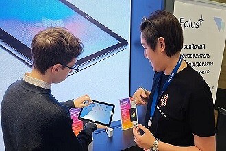 За первые 10 дней продаж куплено 308 смартфонов на ОС «Аврора»