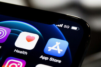 Приложения РЖД и Сбермаркета исчезли из магазина ПО для iPhone