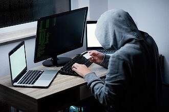 Хакеры взломали платёжный портал минобороны Великобритании