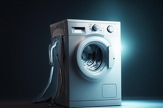 Восстание машин началось. Умные стиральные машины втихаря ежедневно «сливают» в интернет гигабайты трафика