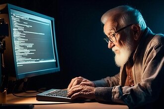 Древние языки программирования оживают. В мире беспричинный мгновенный рост популярности Fortran. Опрос