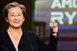 Новейшие процессоры AMD работают на полную мощность всего несколько минут, а потом снижают тактовую частоту