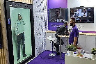 Россияне разработали голографическую видеоконференцсвязь. Она уже доступна за рубежом, но не в России