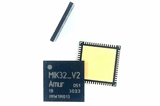 «Микрон» выпустил в массовую продажу микроконтроллер на ядре RISC-V