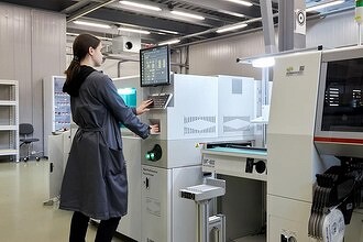 В России построено новое мощное производство оперативной памяти, SSD и материнских плат. Тысячи единиц в месяц, десятки тысяч в год