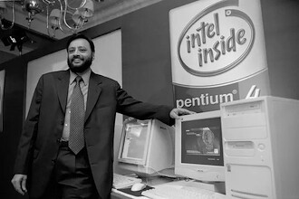 Трагически погиб «отец» легендарных процессоров Intel Pentium