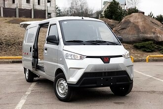 «Дочка» «Ланита» выпускает электромобиль на замену «Буханке» и «Газели»