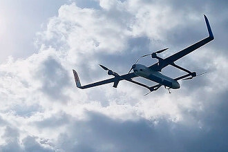 В России испытывается система наблюдения за БПЛА из космоса