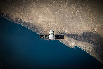 «Дочка» «ИКС Холдинга» будет конкурировать в лазерной связи с Amazon и SpaceX
